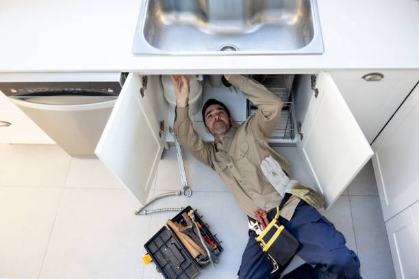 Best Sewer Line Repair  in Crystal City, TX