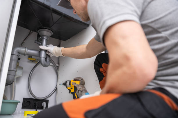 Best Gas Line Repair  in Crystal City, TX